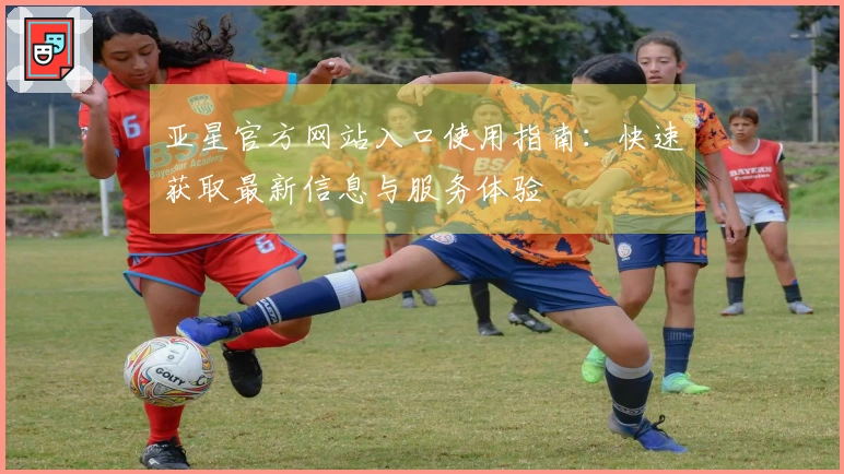 亚星官方网站入口使用指南：快速获取最新信息与服务体验