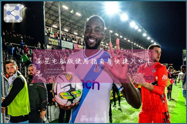 亚星电脑版使用指南与快捷入口汇总